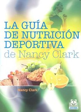 portada La guía de nutrición deportiva de Nancy Clark (in Spanish)