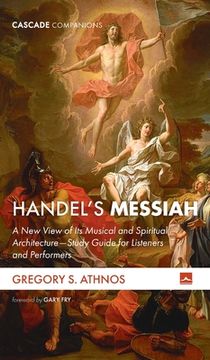 portada Handel's Messiah