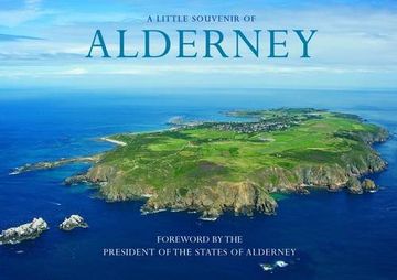 portada Alderney - a Little Souvenir (en Inglés)