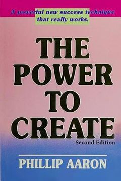 portada The Power to Create (en Inglés)