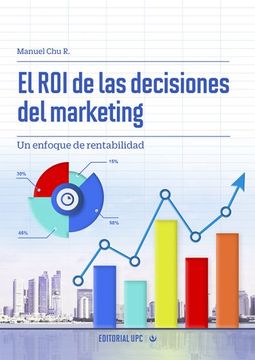 portada El roi de las Decisiones del Marketing (in Spanish)