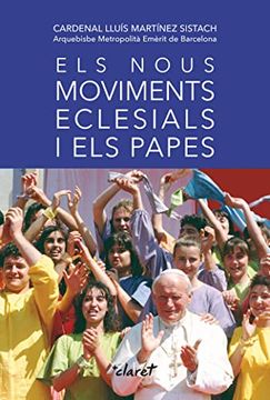 portada Els Nous Moviments Eclesials i els Papes (in Catalá)
