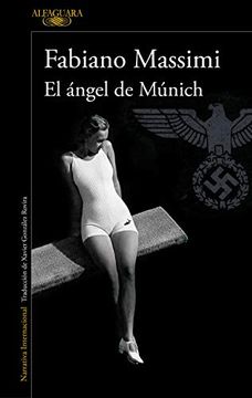 portada El Ángel de Múnich