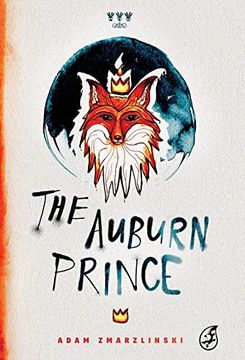 portada The Auburn Prince (in English)