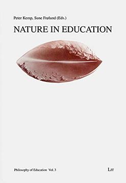 portada Nature in Education 3 Philosophy of Education