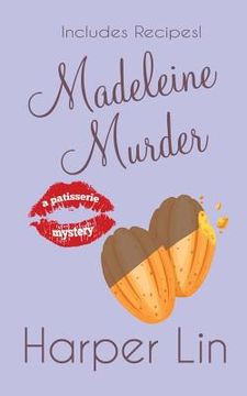 portada Madeleine Murder (en Inglés)