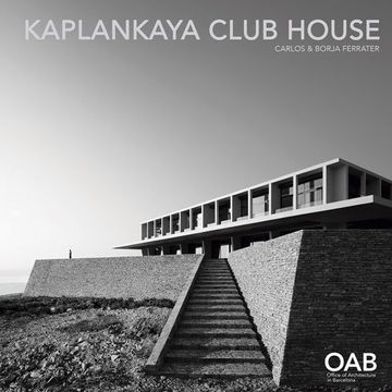 portada Kaplankaya Club House (en Español, Inglés)