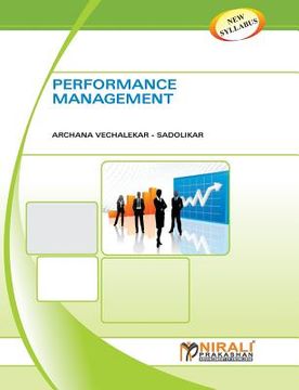 portada Performance Management (en Inglés)