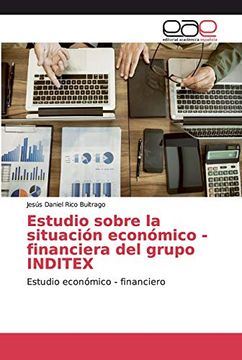 portada Estudio Sobre la Situación Económico - Financiera del Grupo Inditex: Estudio Económico - Financiero