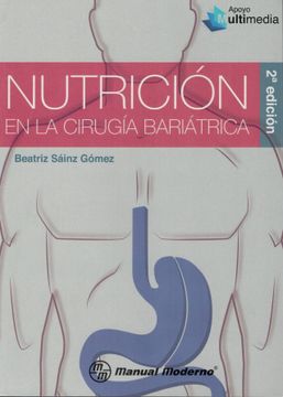 portada Nutricion en Cirugia Bariatrica (in Spanish)