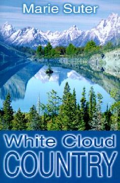 portada white cloud country (en Inglés)
