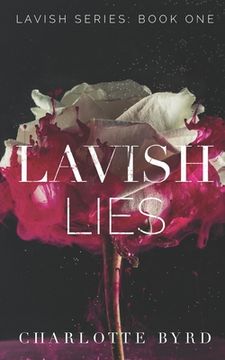 portada Lavish Lies (en Inglés)