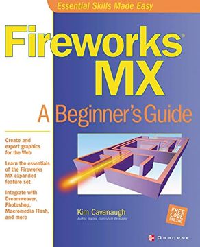 portada Fireworks mx: A Beginner's Guide (in English)