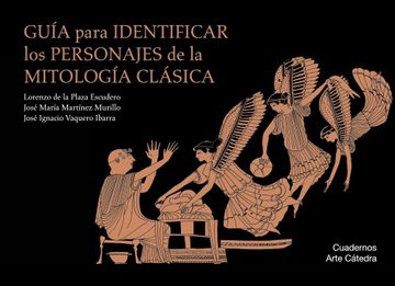 portada Guía Para Identificar los Personajes de la Mitología Clásica (in Spanish)