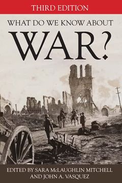 portada What do we Know About War? , Third Edition 