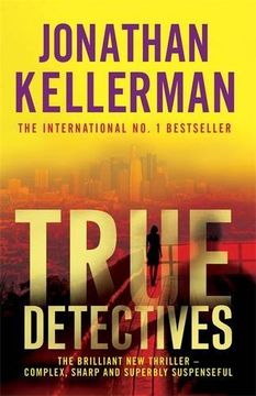 portada True Detectives (en Inglés)