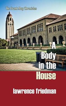 portada A Body in the House (en Inglés)