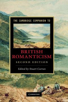 portada The Cambridge Companion to British Romanticism 2nd Edition Paperback (Cambridge Companions to Literature) (en Inglés)