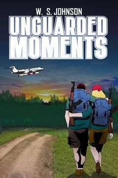 portada Unguarded Moments (en Inglés)