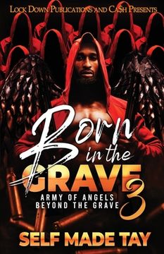 portada Born in the Grave 3 (in English)