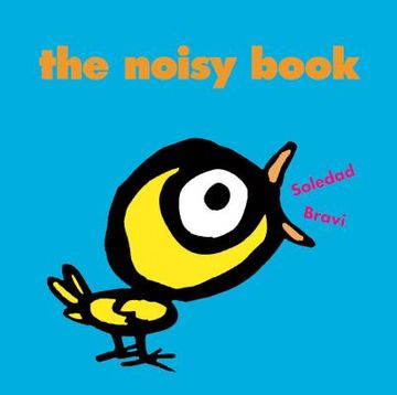 portada the noisy book (en Inglés)