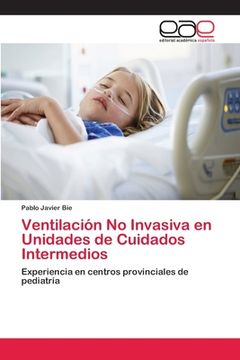 portada Ventilación no Invasiva en Unidades de Cuidados Intermedios
