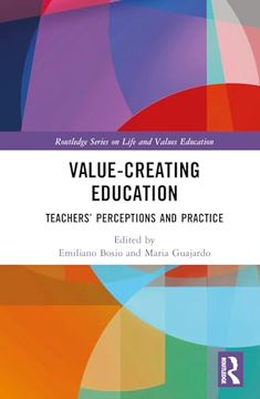 portada Value-Creating Education (Routledge Series on Life and Values Education) (en Inglés)