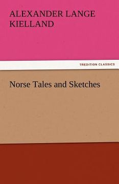 portada norse tales and sketches (in English)