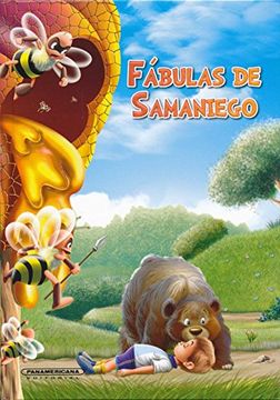 portada Fabulas de Samaniego (in Spanish)