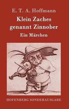 portada Klein Zaches Genannt Zinnober (German Edition)