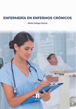 portada Enfermeria en Enfermos Cronicos (in Spanish)