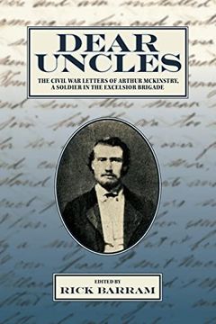 portada Dear Uncles (Excelsior Editions) (en Inglés)