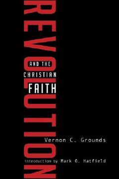 portada revolution and the christian faith (en Inglés)
