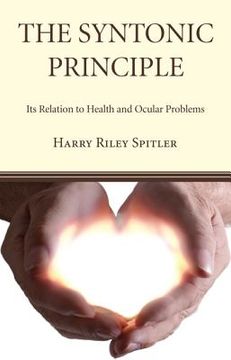 portada The Syntonic Principle: Its Relation to Health and Ocular Problems (en Inglés)