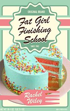 portada Fat Girl Finishing School (Button Poetry) (en Inglés)