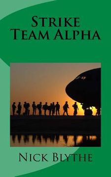 portada Strike Team Alpha (in English)
