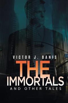 portada The Immortals and Other Tales (en Inglés)