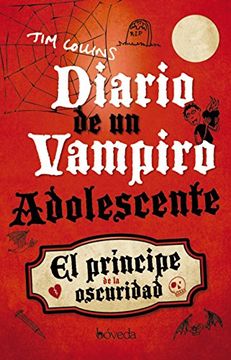 portada Diario De Un Vampiro Tímido (.)