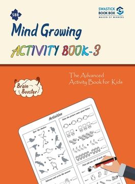 portada SBB Mind Growing Activity Book - 3 (en Inglés)