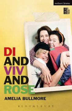 portada Di and VIV and Rose (en Inglés)