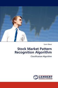 portada stock market pattern recognition algorithm (en Inglés)