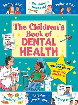 portada The Children'S Book of Dental Health (Star Rewards - Life Skills for Kids) (en Inglés)