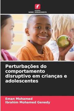 portada Perturbações do Comportamento Disruptivo em Crianças e Adolescentes (en Portugués)