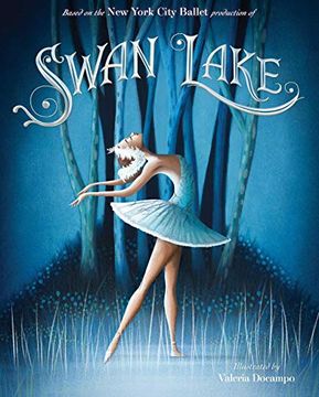 portada Swan Lake 