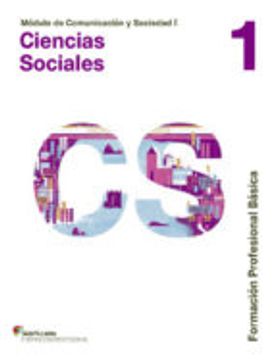 COMUNICACION Y SOCIEDAD I CIENCIAS SOCIALES 1 FPB