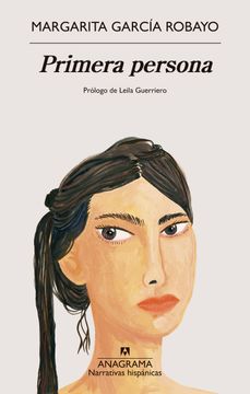 portada Primera persona