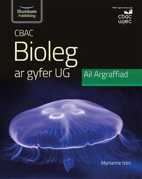 portada Cbac Bioleg ar Gyfer ug ail Argraffiad (in Galés)