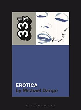 portada Madonna's Erotica (33 1 (en Inglés)