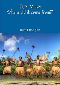 portada Fiji's Music (en Inglés)