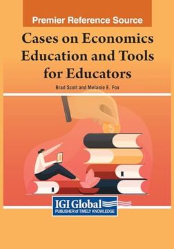 portada Cases on Economics Education and Tools for Educators (en Inglés)
